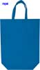 immagine aggiuntiva 4- Borsa shopper in TNT plastificato Valento manici corti, soffietti laterali tinta unita Shopping BOVASHO 35x46.5x12 832VA2U E3Ssport.it Stampa RicamoE3Ssport  E3S