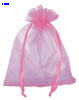  Sacchetto organza multiuso Valento chiusura con fettuccia lucida abbinata tinta unita, ideale per bomboniere Queen BOVAQUE 5.5x8 8.5x12 11x15 833VA5U E3Ssport.it Stampa RicamoE3Ssport  E3S