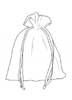  Sacchetto organza multiuso Valento chiusura con fettuccia lucida abbinata tinta unita, ideale per bomboniere Queen BOVAQUE 5.5x8 8.5x12 11x15 833VA5U E3Ssport.it Stampa RicamoE3Ssport  E3S