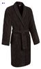 immagine aggiuntiva 1- Accappatoio in spugna Adulto Unisex Valento con cintura e tasche tinta unita Relax ALVAREL 851VA1A E3Ssport.it Stampa RicamoE3Ssport  E3S