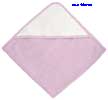  Accappatoio in spugna Neonato Valento con cappuccio, con bordo con inserti Maggie TOVAMAG 851VA1Y E3Ssport.it Stampa RicamoE3Ssport  E3S