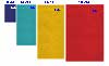  Telo in spugna di cotone Bear Dream con orlo, con fascia liscia per personalizzare tinta unita personalizzabile con stampa o ricamo BearDream BDTTE Economy Towel 853BD1A E3Ssport.it Stampa RicamoE3Ssport  E3S