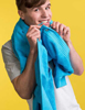 immagine aggiuntiva 1- Telo in spugna di cotone Bear Dream con occhiello e cordoncino tinta unita personalizzabile con ricamo BDPS30 BDPS50 BDPS70 BDPS150 Premium Sport Towel 853BD3A E3Ssport.it Stampa RicamoE3Ssport  E3S