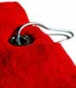  Telo in spugna Golf Bear Dream con bordi, moschettone e anello in metallo tinta unita, personalizzabile con ricamo BDGT45X45 Golf Towel 45x45 (15x45) 853BD9A E3Ssport.it Stampa RicamoE3Ssport  E3S