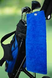 telo golf in spugna morbida e velluto 853BD9A