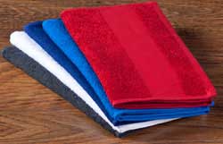  Telo in spugna di cotone Towel personalizzabile con stampa o ricamo 853TW1A E3Ssport.it Stampa RicamoE3Ssport  E3S