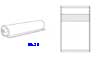  Telo in spugna di cotone Valento con bordi rinforzati e fascia per personalizzazione tinta unita personalizzabile con stampa o ricamo Bubble TOVABUB Soap TOVASOA Sponge TOVASPO 853VA1U E3Ssport.it Stampa RicamoE3Ssport  E3S