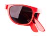 immagine aggiuntiva 2- Occhiale da sole Adulto Unisex DL in plastica, pieghevoli multi colore 860DL2G E3Ssport.it Stampa RicamoE3Ssport  E3S