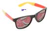 immagine aggiuntiva 4- Occhiale da sole Adulto Unisex DL in plastica, pieghevoli multi colore 860DL2G E3Ssport.it Stampa RicamoE3Ssport  E3S