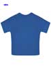  Mini T-Shirt maglietta maniche corte cotone Daiber girocollo con cuciture laterali tinta unita, gruccia con ventosa separata JN504 Mini-T 871JN1U E3Ssport.it Stampa RicamoE3Ssport  E3S