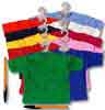 Mini T-Shirt cotone gadget 871LM1 E3Ssport  E3S