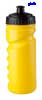 immagine aggiuntiva 3- Borraccia DL in plastica, con beccuccio erogatore tinta unita 65x195 500 ml 874DL1G E3Ssport.it Stampa RicamoE3Ssport  E3S