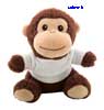 immagine aggiuntiva 8- Animaletti peluches poliestere riciclato DL con maglietta in poliestere riciclato tinta unita 150 mm 875DL5G E3Ssport.it Stampa RicamoE3Ssport  E3S