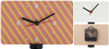immagine aggiuntiva 1- Orologio da tavolo DN in legno personalizzato con stampa UV quadricromia 16x9,5 cm 876DN1G E3Ssport.it Stampa RicamoE3Ssport  E3S