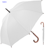 immagine aggiuntiva 2- Ombrello Adulto Unisex DL automatico, manico curvo e puntale in legno, fusto metallo tinta unita 103x88 cm 877DL2G E3Ssport.it Stampa RicamoE3Ssport  E3S