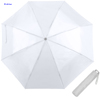 immagine aggiuntiva 2- Ombrello mini portatile Adulto Unisex DL manuale, manico in plastica, fusto e stecche metallo, 8 spicchi con custodia in tessuto, tinta unita 23/96 cm 877DL4G E3Ssport.it Stampa RicamoE3Ssport  E3S