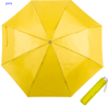 immagine aggiuntiva 3- Ombrello mini portatile Adulto Unisex DL manuale, manico in plastica, fusto e stecche metallo, 8 spicchi con custodia in tessuto, tinta unita 23/96 cm 877DL4G E3Ssport.it Stampa RicamoE3Ssport  E3S