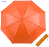 immagine aggiuntiva 4- Ombrello mini portatile Adulto Unisex DL manuale, manico in plastica, fusto e stecche metallo, 8 spicchi con custodia in tessuto, tinta unita 23/96 cm 877DL4G E3Ssport.it Stampa RicamoE3Ssport  E3S