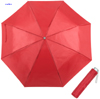 immagine aggiuntiva 5- Ombrello mini portatile Adulto Unisex DL manuale, manico in plastica, fusto e stecche metallo, 8 spicchi con custodia in tessuto, tinta unita 23/96 cm 877DL4G E3Ssport.it Stampa RicamoE3Ssport  E3S