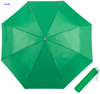 immagine aggiuntiva 7- Ombrello mini portatile Adulto Unisex DL manuale, manico in plastica, fusto e stecche metallo, 8 spicchi con custodia in tessuto, tinta unita 23/96 cm 877DL4G E3Ssport.it Stampa RicamoE3Ssport  E3S