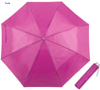 immagine aggiuntiva 10- Ombrello mini portatile Adulto Unisex DL manuale, manico in plastica, fusto e stecche metallo, 8 spicchi con custodia in tessuto, tinta unita 23/96 cm 877DL4G E3Ssport.it Stampa RicamoE3Ssport  E3S
