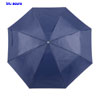 immagine aggiuntiva 12- Ombrello mini portatile Adulto Unisex DL manuale, manico in plastica, fusto e stecche metallo, 8 spicchi con custodia in tessuto, tinta unita 23/96 cm 877DL4G E3Ssport.it Stampa RicamoE3Ssport  E3S