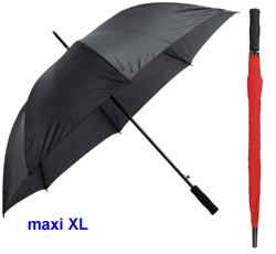 Ombrello maxi grande automatico 877DL7G neutro personalizzato stampa
