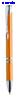immagine aggiuntiva 4- Penna in plastica DL con clip, chiusura a scatto con inserti 10x137 890DL15G E3Ssport.it Stampa RicamoE3Ssport  E3S