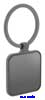 immagine aggiuntiva 4- Portachiavi in metallo con anello Souvenir I Love 3 ciondoli con placchetta personalizzabile con astuccio confezione regalo I Love 3 ciondoli - 60x31x5 mm 894DL7G E3Ssport.it Stampa RicamoE3Ssport  E3S
