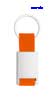 immagine aggiuntiva 4- Portachiavi con anello DL in metallo e tessuto tinta unita 28x65x4 894DL8G E3Ssport.it Stampa RicamoE3Ssport  E3S