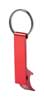 immagine aggiuntiva 4- Portachiavi con anello, apribottiglie e barattoli DL in alluminio riciclato tinta unita 11x60x15 894DL9G E3Ssport.it Stampa RicamoE3Ssport  E3S