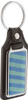 immagine aggiuntiva 1- Portachiavi DN in metallo 894DN2G E3Ssport.it Stampa RicamoE3Ssport  E3S