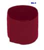  Bracciale elasticizzato Valento regolabile con velcro tinta unita personalizzabile Atenas PUVAATE 33x8 895VA2U E3Ssport.it Stampa RicamoE3Ssport  E3S