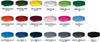 immagine aggiuntiva 2- nastro RN elastico medio, da cucire tinta unita h 30 mm 918RN29U E3Ssport.it Stampa RicamoE3Ssport  E3S
