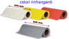 immagine aggiuntiva 2- Pellicola vinile in rotoli RN transfer termotrasferibile da intaglio tinta unita metallici e colori fluo h 500 mm 918RN30U E3Ssport.it Stampa RicamoE3Ssport  E3S