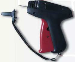 Pistola spara fili nylon Cartellino indumenti 929RN3U