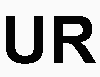 UR