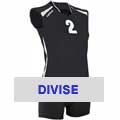 divise volley