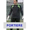 divise portiere calcio calcetto