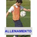 abbigliamento allenamento calcio calcetto