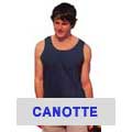 canotte top