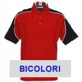 polo bicolori