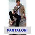 pantaloni felpa