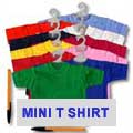 mini t-shirt