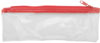 Astucci e Portapenne in  PVC trasparente o colorati in varie forme, con cerniera, con maniglia, con USB, con orologio, per zaino o da tavolo