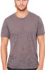 Magliette T-Shirt Vintage o con Trasparenze, bicolore, con inserti, rovinate, decolorate, Uomo Donna Bambino Neonato Unisex