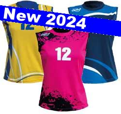 Crea Maglia TUA Squadra Volley Padel Tennis CamaSport donna bambina 161CA15W