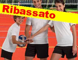  Pantaloncino tecnico sport Adulto e Bambino Valento elastico in vita con cordoncino coulisse regolabile, spacchetti laterali tinta unita College BEVACOL 201VA1T E3Ssport.it Stampa RicamoE3Ssport  E3S