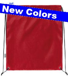 Sacca zainetto leggero poliestere RPET Westex W833 315WX1U