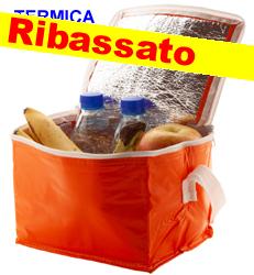  Borsa termica frigo DL con tracolla e chiusura con zip tinta unita 210x150x150 mm 316DL2G E3Ssport.it Stampa RicamoE3Ssport  E3S